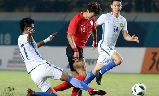 哪些亚洲国家的足球队在亚洲杯上有不错的表现？