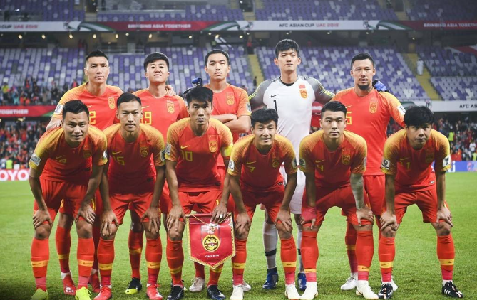 近三届男足亚洲杯中,中国队的战绩如何？