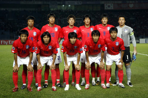 韩国队公布亚洲杯26人名单最新
