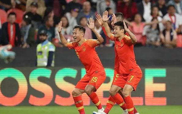 亚洲杯中国男足夺冠是哪一年